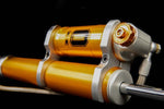 Ohlins 73-18 Mercedes-Benz Gelandewagen/G-Class Damper Set (-W463), 0-40mm Lift