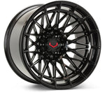 Vossen LCX-03 20x9.5 - 6x135 - ET15 - Deep - 87.1 - Gloss Black Wheel