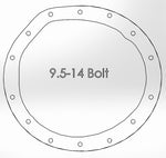 aFe POWER Differential Cover GM Trucks 99-13