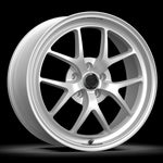 fifteen52 Sector RSR -19x9.5 / 5x120 / 22mm ET / 72.56mm Center Bore - Radiant Silver