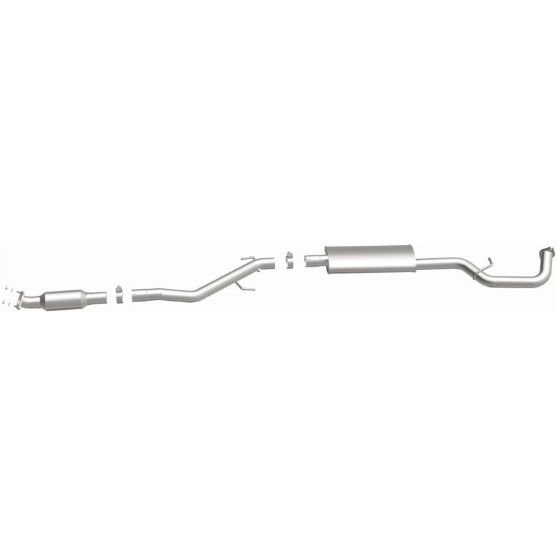 MagnaFlow 52826 shown out of the box, photo 11