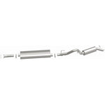 MagnaFlow BRE Exhaust Kit 02-04 Montana Venture 07-09 Uplander Montana