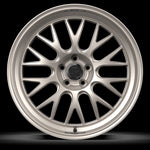 fifteen52 Holeshot RSR 20x11 5x112 10mm ET 66.56mm Center Bore Radiant Silver