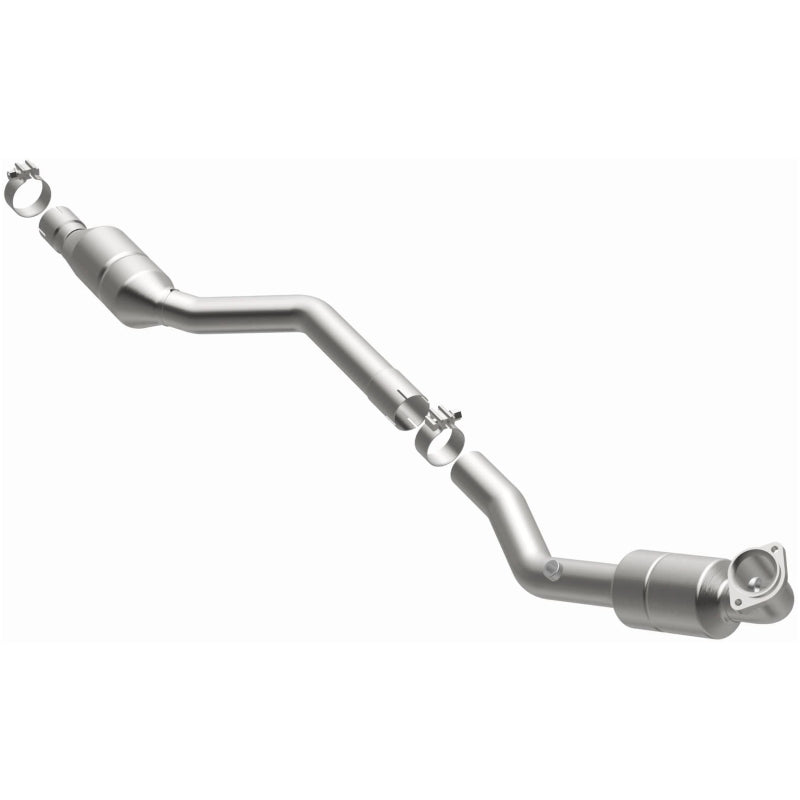 MagnaFlow 551202 shown out of the box, photo 13