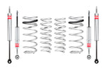 Eibach 23-24 Toyota Sequoia 2.4in Front / 1.1in Rear Stage 1 Pro-Truck Lift Kit