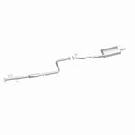 MagnaFlow BRE Exhaust Kit 02-93 Honda Accord 2.2L