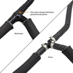 Mishimoto 17-19 Ford 6.7L Powerstroke Coolant Overflow Hose