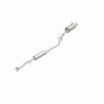 MagnaFlow BRE Exhaust Kit 07-09 Honda CR-V 2.4L