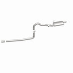 MagnaFlow BRE Exhaust Kit 05-09 Ford Mustang 4.0L