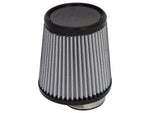aFe Magnum FLOW Universal Air Filter w/ Pro DRY S 3 IN F (offset) x 6 IN B x 4-3/4 IN T x 6 IN H