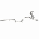 BRExhaust 10-13 Mazda 3 2.5L Exhaust Kit