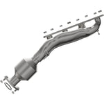 Magnaflow 16-21 Infiniti QX80 5.6L Direct-Fit Right Manifold Catalytic Converter
