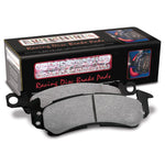 Hawk Buick / Cadillac / Chevrolet / GMC / Oldsmobile / Pontiac D-154 Caliper Black Race Brake Pads