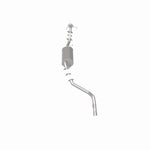 MagnaFlow BRE Exhaust Kit 00-04 Mitsubishi Montero Sport