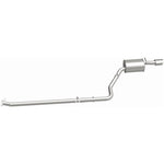 Magnaflow 16-20 Kia Optima 2.4L BRE Exhaust Kit