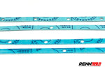 Valve cover gasket strips close up - Complete Top End Gasket Kit for the AMG M117 4-valve models