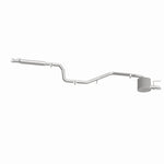 BRExhaust 13-16 Chevrolet Malibu Limited 2.5L Exhaust Kit