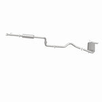 BRExhaust 12-18 Ford Focus 2.0L Exhaust Kit