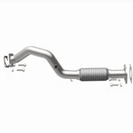 BRE Exhaust 07-12 Hyundai Elantra 2.0L Front Pipe Kit