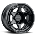Method MR708 Bead Grip 17x9 -38mm Offset 6x135 87mm Centerbore - Gloss Black Wheel