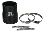 aFe Magnum FORCE Intake Coupling Kit (3 IN ID to 2-3/4 IN ID x 2-1/2 IN L) Straight Black