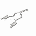 BRExhaust 07-10 BMW 335i/335xi 3.0L Exhaust Kit