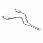 MagnaFlow BRE Exhaust Kit 11-14 Ford Mustang 3.7L