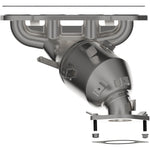 MagnaFlow Conv Direct Fit 20-21 Nissan Kicks 1.6L Single Manifold