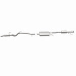 MagnaFlow BRE Exhaust Kit 13-17 PATHFINDER 3.5L