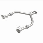 BRE Exhaust 06-08 M35 3.5L Front Pipe Kit