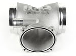 Competition Y plenum from above with O-ring sealed 82mm throttle body flange - IPD for Porsche 997.1 Carrera