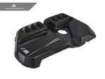 AUTOTECKNIC DRY CARBON FIBER ENGINE COVER - BMW G87 M2 2023 +