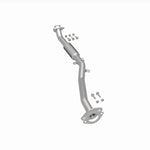 BRE Exhaust 95-99 200SX Sentra 1.6L Front Pipe Kit