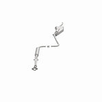 MagnaFlow BRE Exhaust Kit 94-02 Saab 900 9-3 2.0L