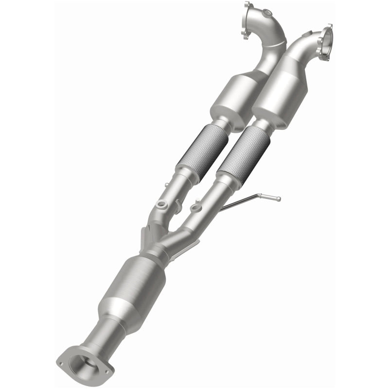 MagnaFlow 52160 shown out of the box, photo 15