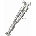 MagnaFlow 52160 shown out of the box, photo 15