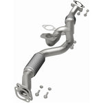 BRE Exhaust 05-10 Sportage Tucson 2.7L Front Pipe Kit