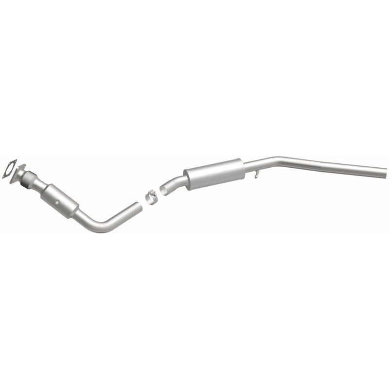 MagnaFlow 21-510 shown out of the box, photo 14