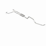 MagnaFlow BRE Exhaust Kit 12-17 Nissan NV1500 NV2500 NV3500 4.0L