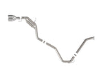 aFe 2025+ Toyota Camry L4 2.5L Takeda SS Cat-back Exhaust w/ Polished Tips