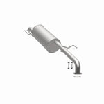 BRExhaust 10-13 KIA FORTE KOUP Muffler Kit