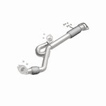 BRE Exhaust 10-15 Equinox Terrain 3.0L 3.6L Front Pipe Kit