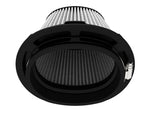 aFe Momentum Intake Filter w/Pro DRY S (5-1/4x3-3/4)IN F x(7-3/8x5-7/8)IN B x(4-1/2x4)IN Tx6-3/4IN