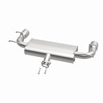 BRExhaust 06-14 MAZDA MX-5 MIATA 2.0L Exhaust Kit