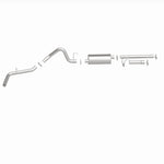 MagnaFlow BRE Exhaust Kit 92-96 Dodge Dakota