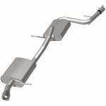 MagnaFlow BRE Exhaust Kit 14-17 VW PASSAT 1.8L