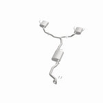 MagnaFlow BRE Exhaust Kit 13-17 ENCLAVE ACADIA ACADIA LIMITED 3.6L