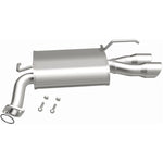 BRE Exhaust 06-08 M35 3.5L Muffler Kit