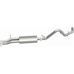 MagnaFlow BRE Exhaust Kit 01-02 Sierra 2500 HD Silverado 2500 HD 6L