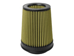 aFe MomentumINtake Replacement Air Filter w/Pro GUARD 7 5IN F x 7IN B x 5-1/2IN T (Inverted) x 9IN